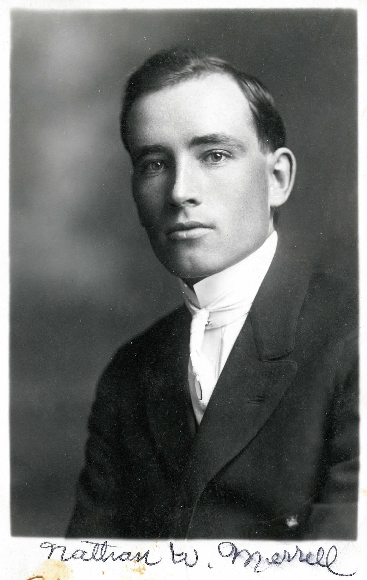 Nathan Dorris Merrill (1891 - 1972) Profile